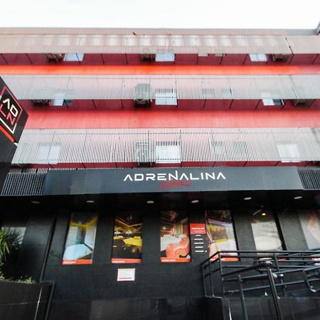 Adrenalina Motel Itaquera - Arena Corinthians (Adults Only) São Paulo Luaran gambar