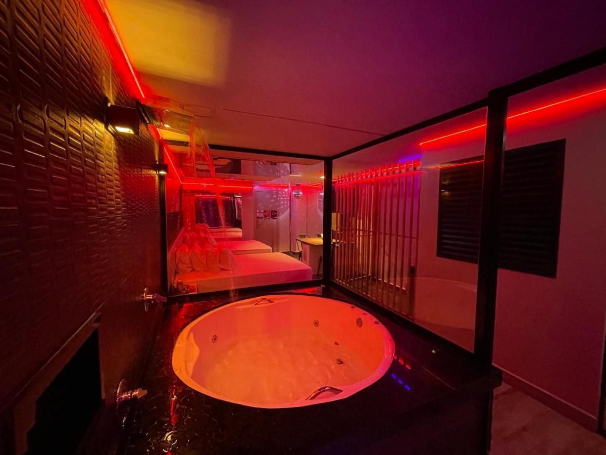 Adrenalina Motel Itaquera - Arena Corinthians (Adults Only) São Paulo Luaran gambar