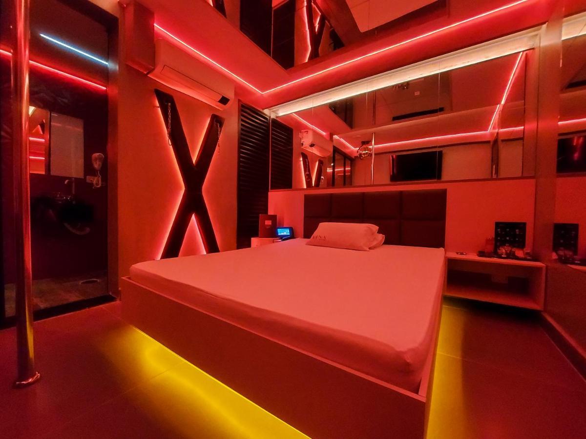 Adrenalina Motel Itaquera - Arena Corinthians (Adults Only) São Paulo Luaran gambar