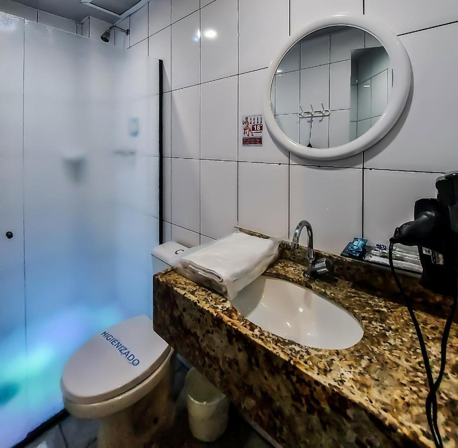 Adrenalina Motel Itaquera - Arena Corinthians (Adults Only) São Paulo Luaran gambar