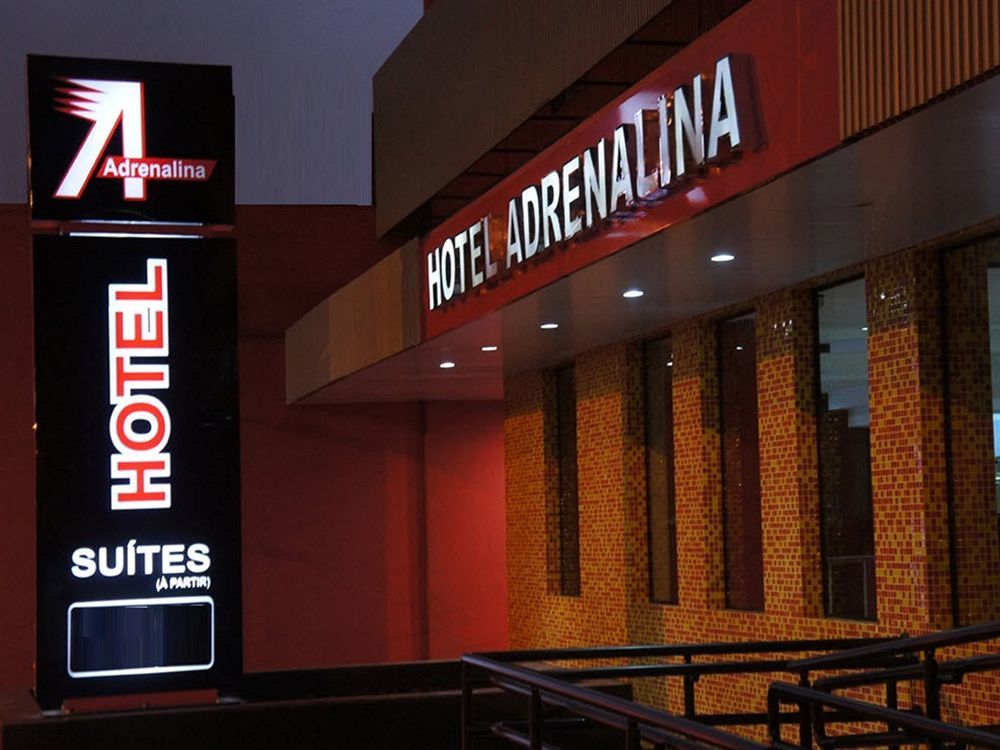 Adrenalina Motel Itaquera - Arena Corinthians (Adults Only) São Paulo Luaran gambar