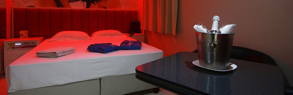 Adrenalina Motel Itaquera - Arena Corinthians (Adults Only) São Paulo Luaran gambar