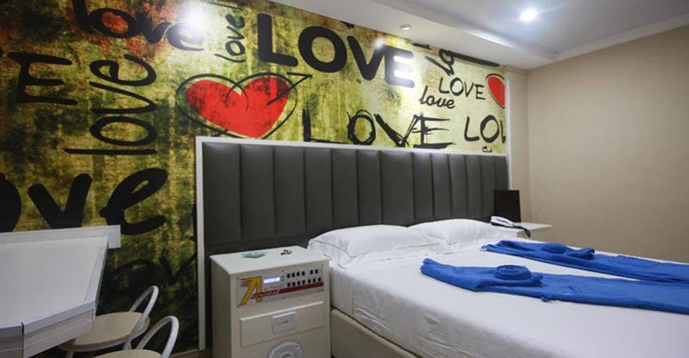 Adrenalina Motel Itaquera - Arena Corinthians (Adults Only) São Paulo Luaran gambar